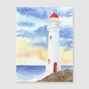 Carte Magnétique Les monts du phare nautique