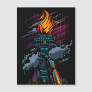 Carte Magnétique Liberté