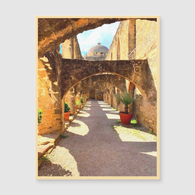 Carte Magnétique Loggia A (Devant)