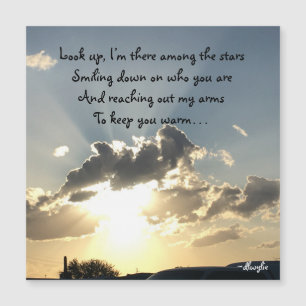 Carte Magnétique Look up