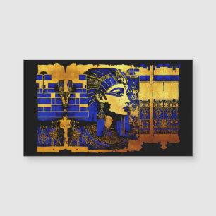 Carte Magnétique Manuscrits pharaoniques égyptiens