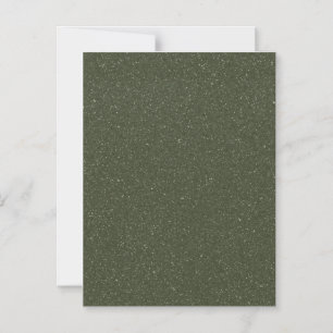 Carte Magnétique Mince Texture Vert Mousse – Perso