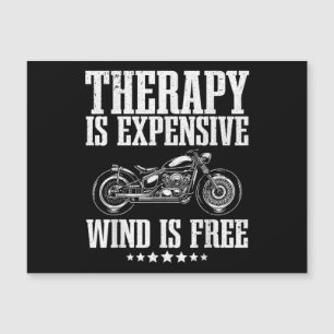 Carte Magnétique Moto cool Pour Hommes Femmes Amateurs De Moto Bi