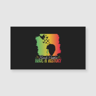 Carte Magnétique noir_personnes_ont_a_historique