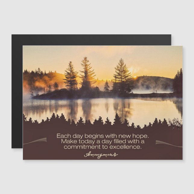 Carte Magnétique Nouvel espoir