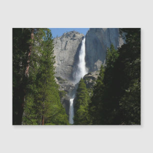 Carte Magnétique Parc national de Yosemite