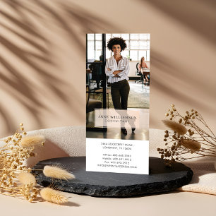 Carte Magnétique Petite et professionnelle entreprise photo