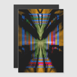 Carte Magnétique Phoenix Elegant Stationary by MonQui' Designs