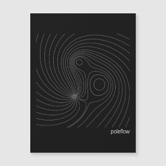 Carte Magnétique Poleflow