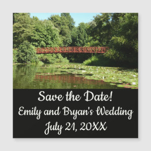 Carte Magnétique Pont au lac Centennial à Ellicott City