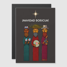 Puerto Rican Three Kings with Musical Parranda