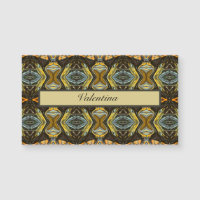 Route des épices, personnalisé