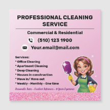 Service de nettoyage de maison Rose Maid 