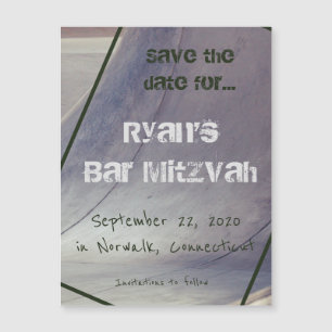 Carte magnétique Skateboard Enregistrer la carte d