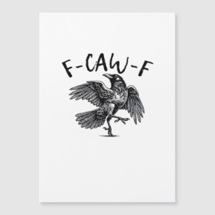 Carte Magnétique Style Classique Essentiel F-Caw-F