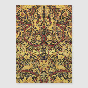 Carte Magnétique Tapisserie fausse de Bullerswood de William Morris