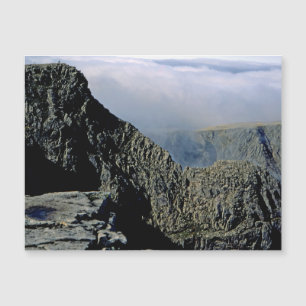 Carte Magnétique Tower Ridge Ben Nevis Ecosse