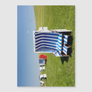 Carte Magnétique Transats en mer du Nord