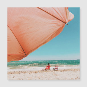 Carte Magnétique Trocadero Playa - Marbella - Espagne