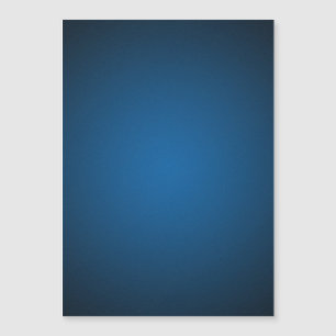 Carte Magnétique Vignette cool bleu-noir gris