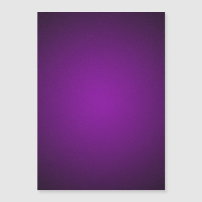 Carte Magnétique Vignette cool violet-noir gris (Devant)