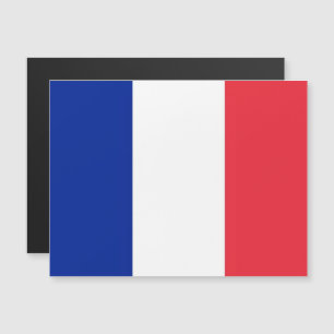 Carte Magnétique Wallis et Futuna - Drapeau -