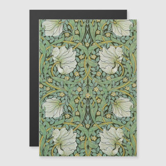 Carte Magnétique William Morris - Pimpernel