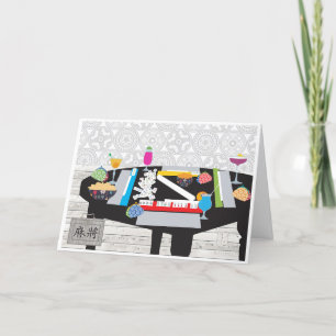 Carte Mah Jongg Win