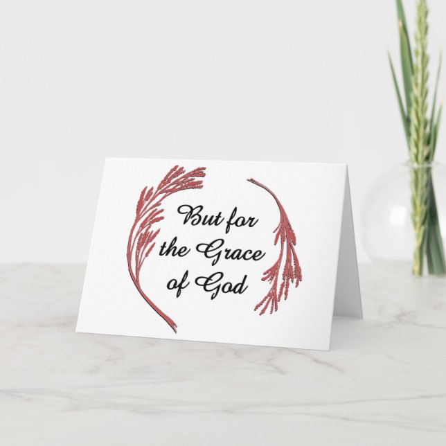 Carte Mais par la grâce de Dieu (Devant)