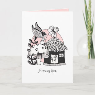 Carte Maison de Fairy et Fairy