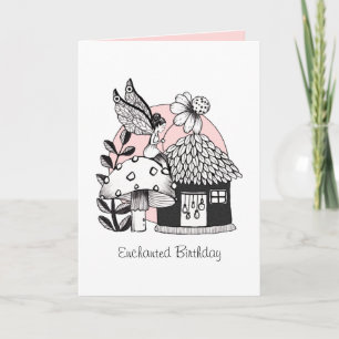 Carte Maison de Fairy et Fairy
