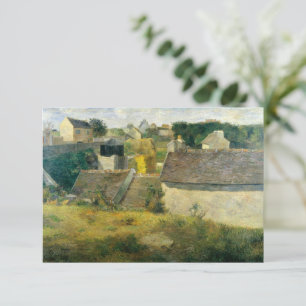 Carte Maisons Paul Gauguin à Vaugirard