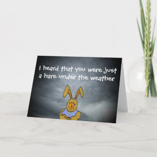 Carte malade