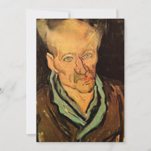 Carte Malade à l'hôpital de Saint-Paul par Vincent van G