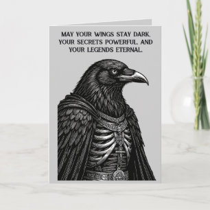 Carte Malphas Goetia's Roi de l'Ombre