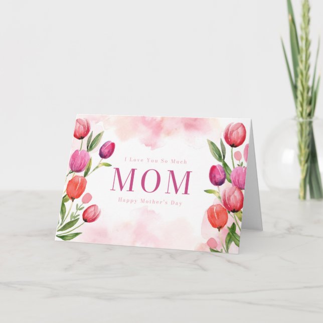 Carte Maman (Devant)
