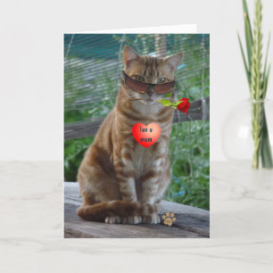 Carte maman du luv u