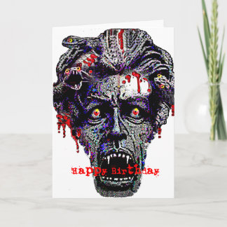 Carte Maman et amis de la série familiale par Valpyra