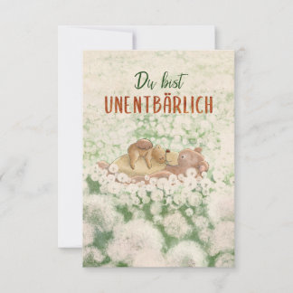 Carte Maman Fête des mères