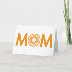 Carte Maman Iron Man