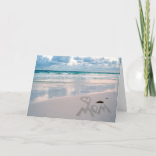 Carte Maman, je t'aime