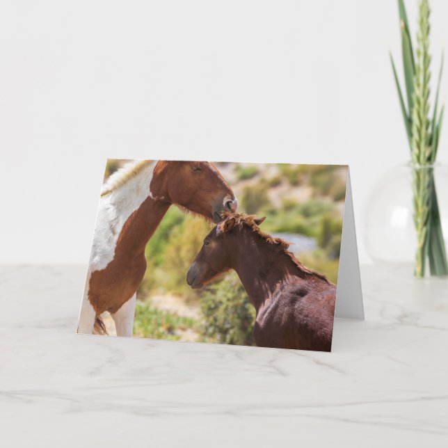 Carte Maman Kisses (Devant)