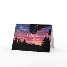 Maman personnalisée est mystère, magie, culot