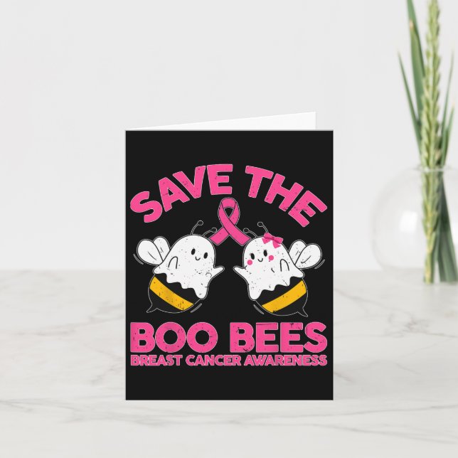 Carte Maman Sauve Les S Seins Cancer Du Sein Drôle Hallo (Devant)
