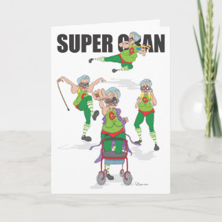 Carte Mamie superbe de joyeux anniversaire