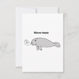 Carte Mana-tease