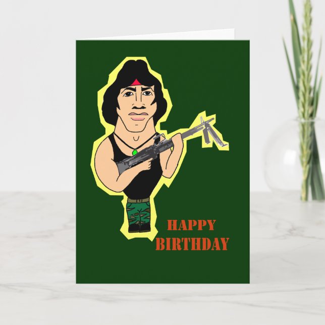 Carte Manbo (Devant)