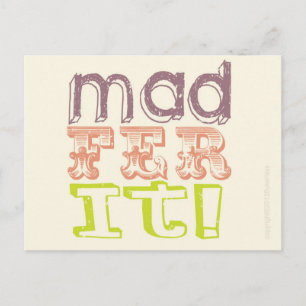 Carte Manc - Mad Fit