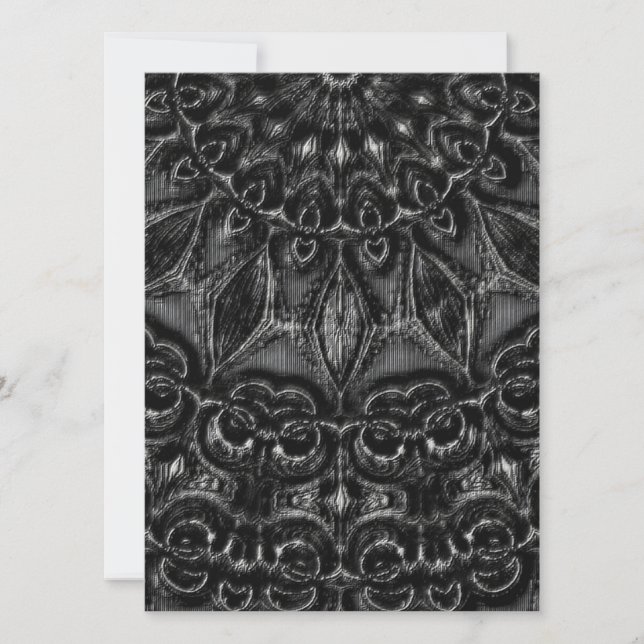 Carte Mandala (Devant)