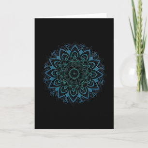 Carte Mandala 8647